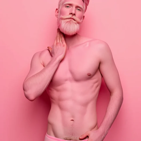Queer People #265 — obra de Garbi KW