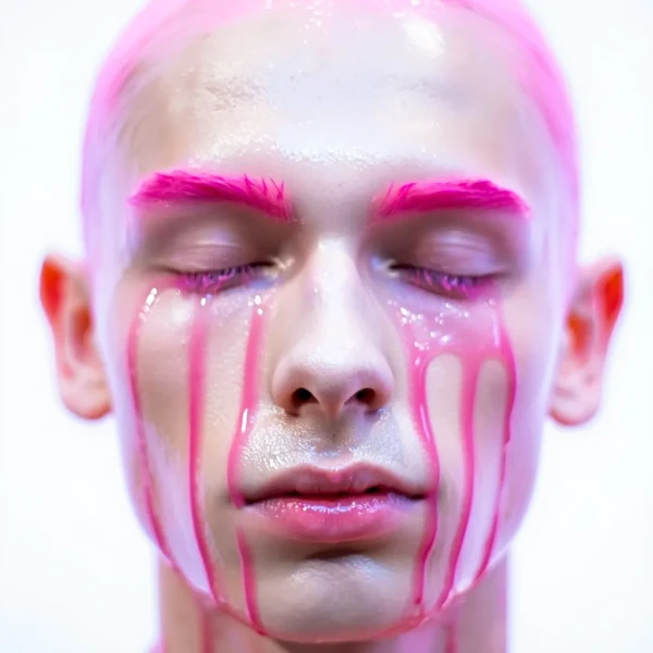 Queer People #266 — obra de Garbi KW