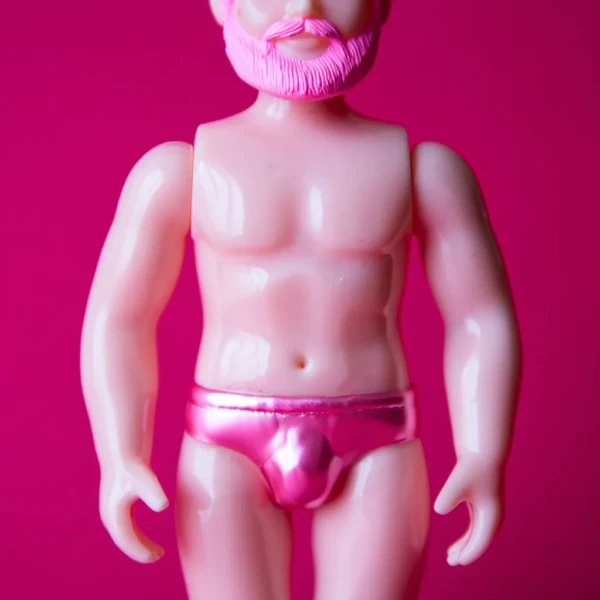 Queer People #270 — obra de Garbi KW
