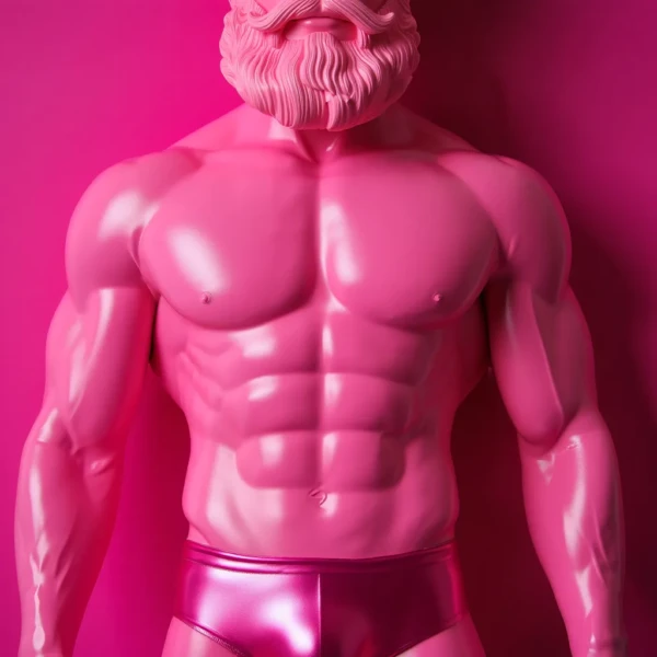 Queer People #279 — obra de Garbi KW