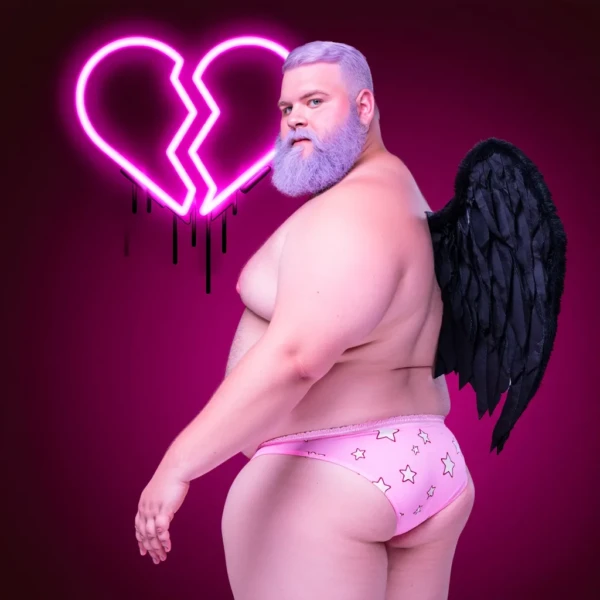 Queer People #282 — obra de Garbi KW