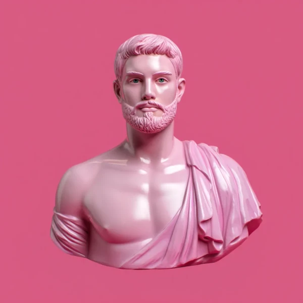 Queer People #284 — obra de Garbi KW