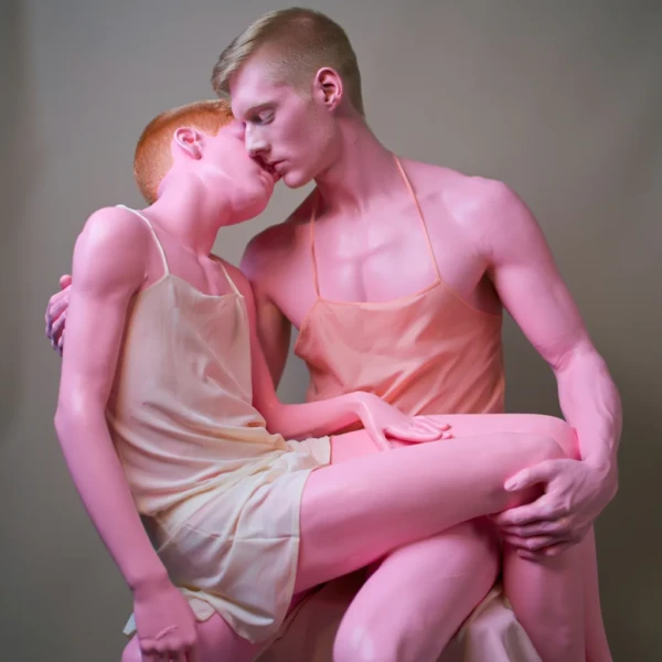 Queer People #288 — obra de Garbi KW