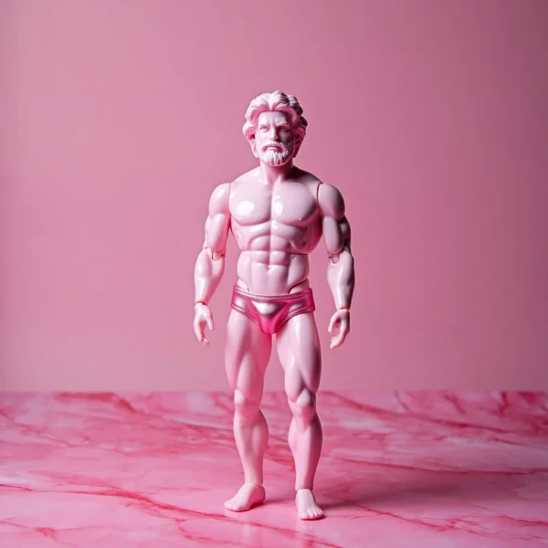 Queer People #295 — obra de Garbi KW
