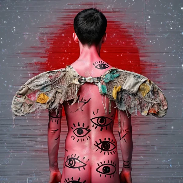 Queer People #301 — obra de Garbi KW