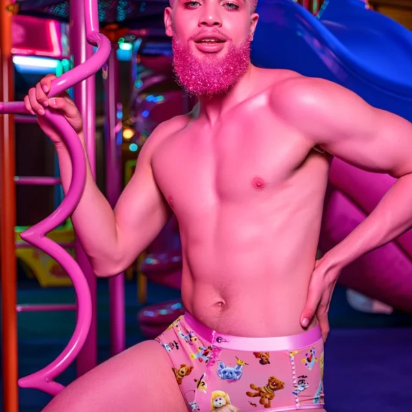 Queer People #304 — obra de Garbi KW
