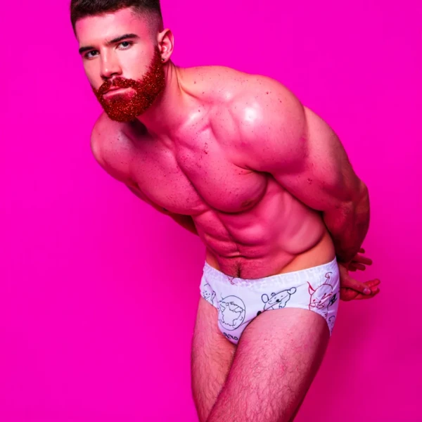 Queer People #311 — obra de Garbi KW