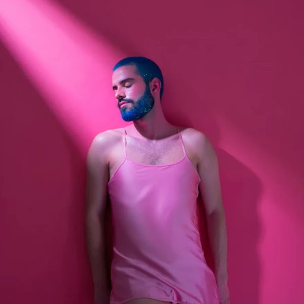 Queer People #313 — obra de Garbi KW