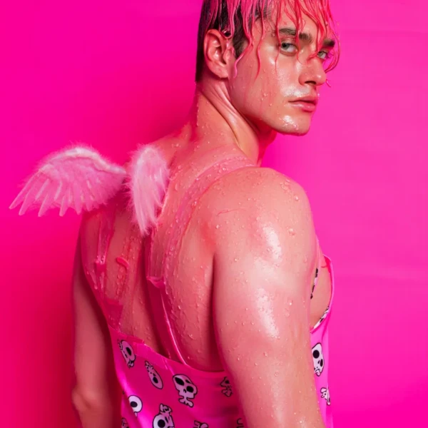 Queer People #316 — obra de Garbi KW