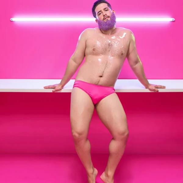 Queer People #318 — obra de Garbi KW