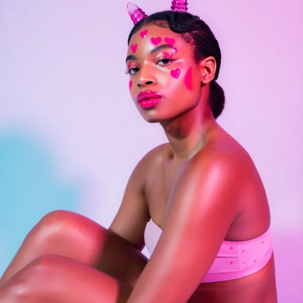 Queer People #323 — obra de Garbi KW
