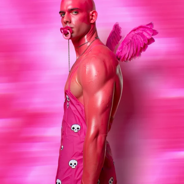Queer People #326 — obra de Garbi KW