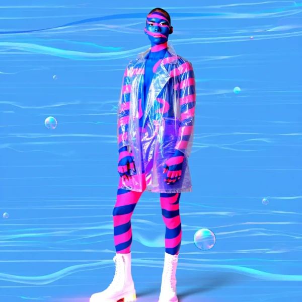 Queer People #327 — obra de Garbi KW