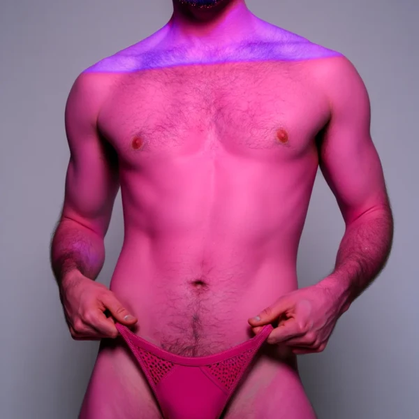 Queer People #331 — obra de Garbi KW