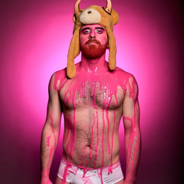 Queer People #336 — obra de Garbi KW