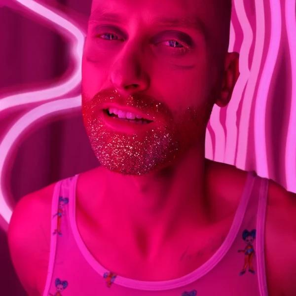 Queer People #344 — obra de Garbi KW