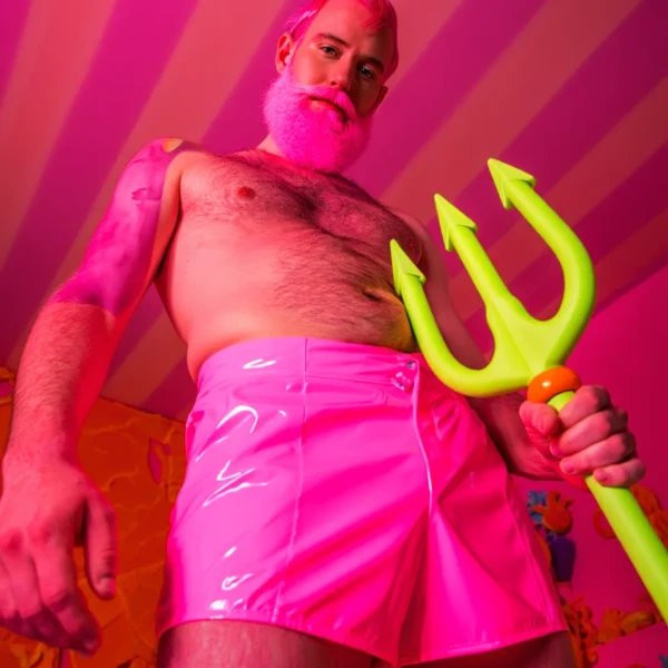 Queer People #346 — obra de Garbi KW