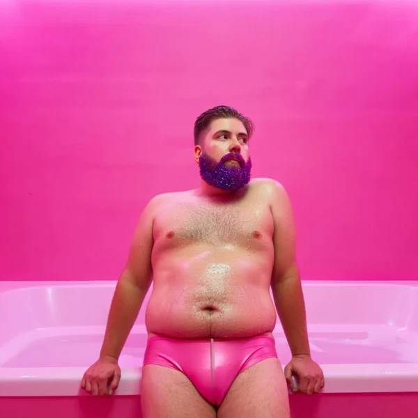 Queer People #354 — obra de Garbi KW