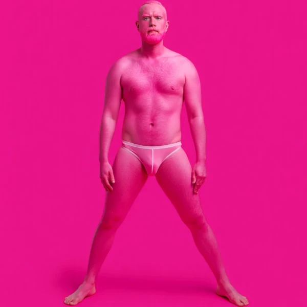 Queer People #355 — obra de Garbi KW