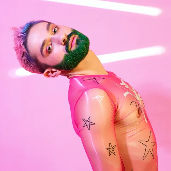 Queer People #356 — obra de Garbi KW