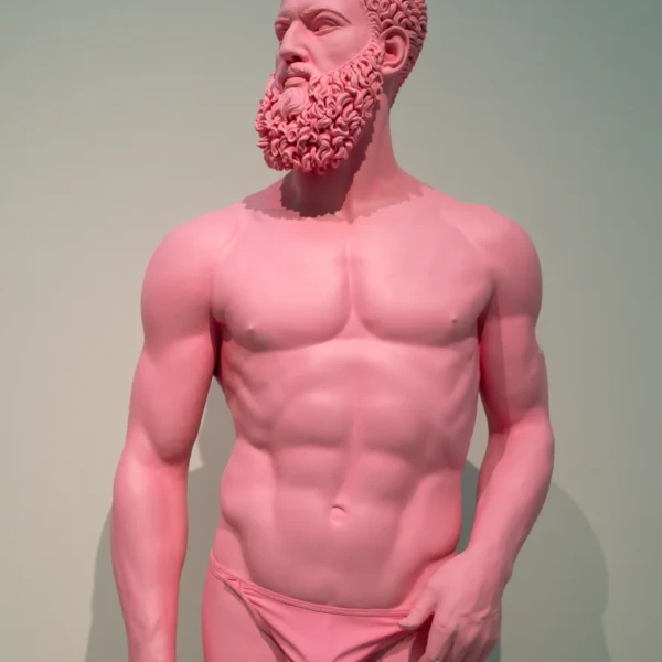 Queer People #357 — obra de Garbi KW
