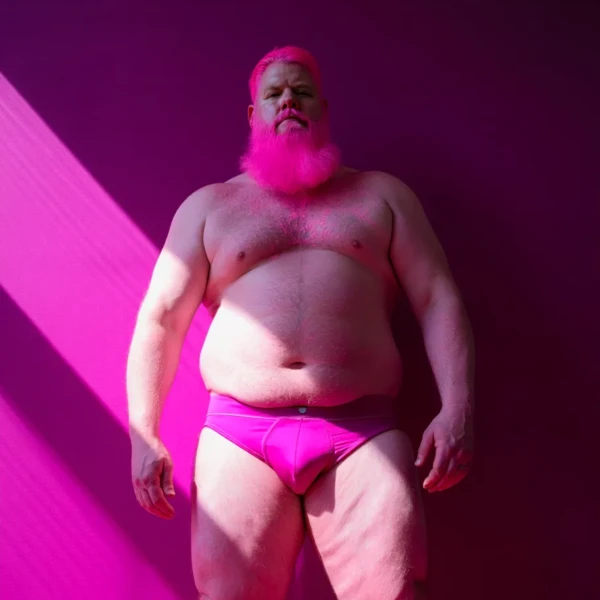 Queer People #360 — obra de Garbi KW