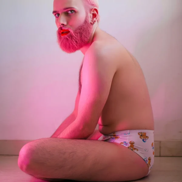 Queer People #361 — obra de Garbi KW