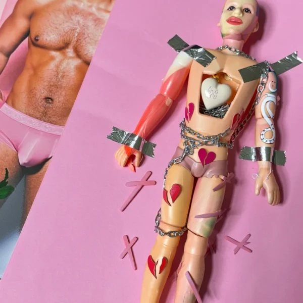 Queer People #363 — obra de Garbi KW
