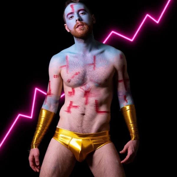Queer People #364 — obra de Garbi KW