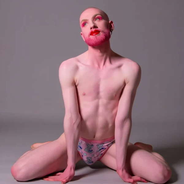 Queer People #365 — obra de Garbi KW