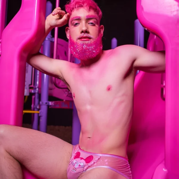 Queer People #366 — obra de Garbi KW