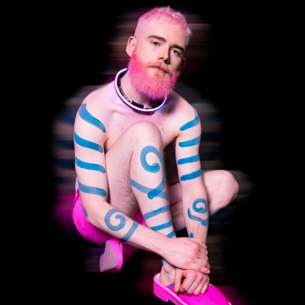 Queer People #372 — obra de Garbi KW
