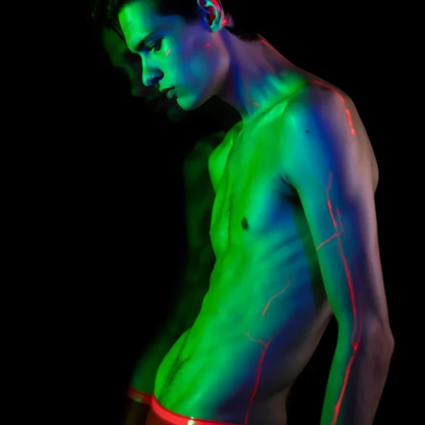 Queer People #379 — obra de Garbi KW