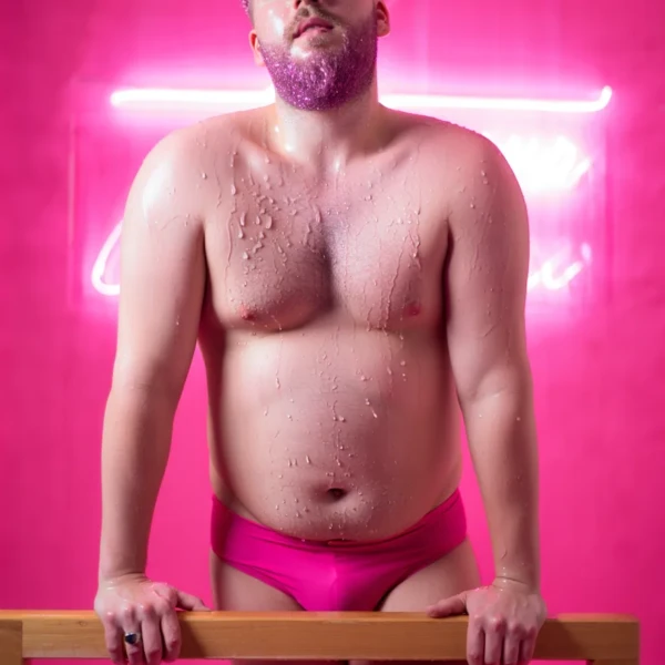 Queer People #380 — obra de Garbi KW