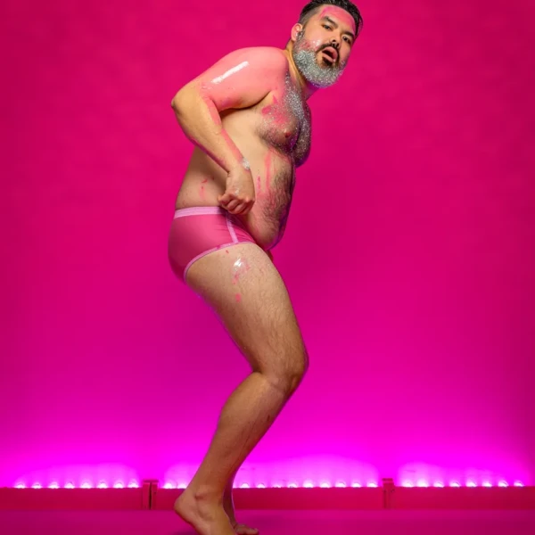 Queer People #382 — obra de Garbi KW