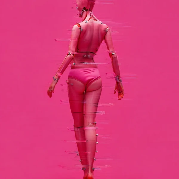 Queer People #383 — obra de Garbi KW