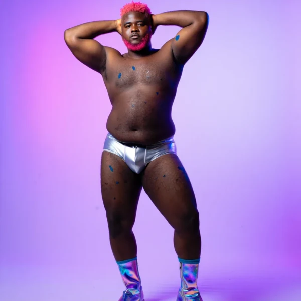 Queer People #384 — obra de Garbi KW