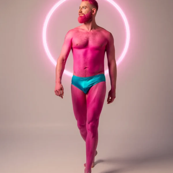 Queer People #385 — obra de Garbi KW
