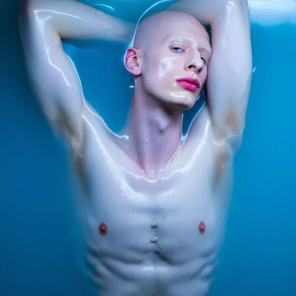 Queer People #387 — obra de Garbi KW