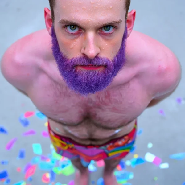 Queer People #393 — obra de Garbi KW