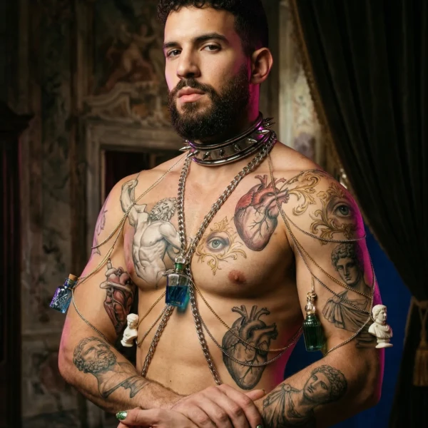 Queer People #394 — obra de Garbi KW