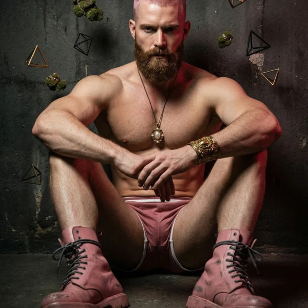 Queer People #400 — obra de Garbi KW