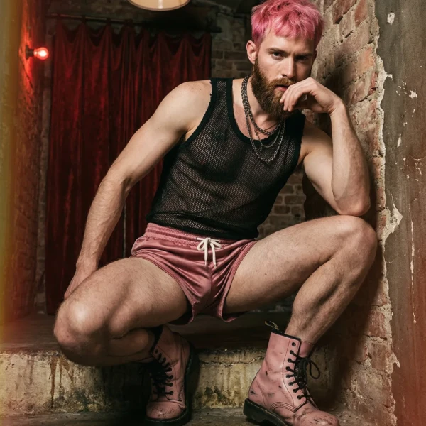 Queer People #402 — obra de Garbi KW