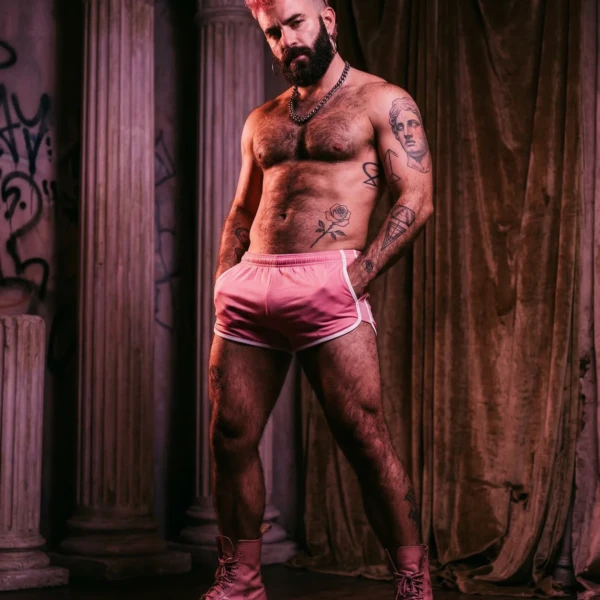 Queer People #404 — obra de Garbi KW