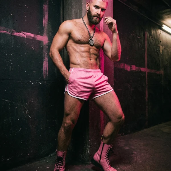 Queer People #405 — obra de Garbi KW