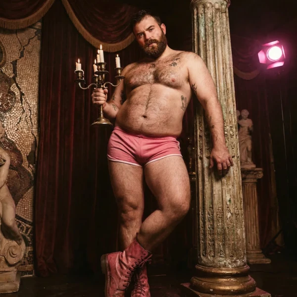 Queer People #409 — obra de Garbi KW
