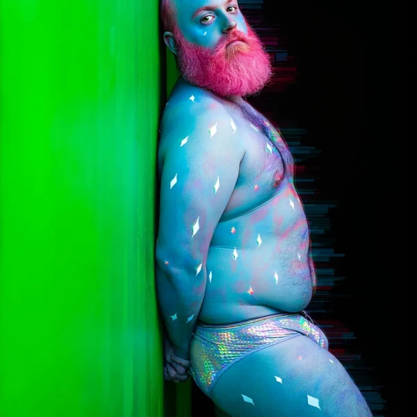 Queer People #411 — obra de Garbi KW