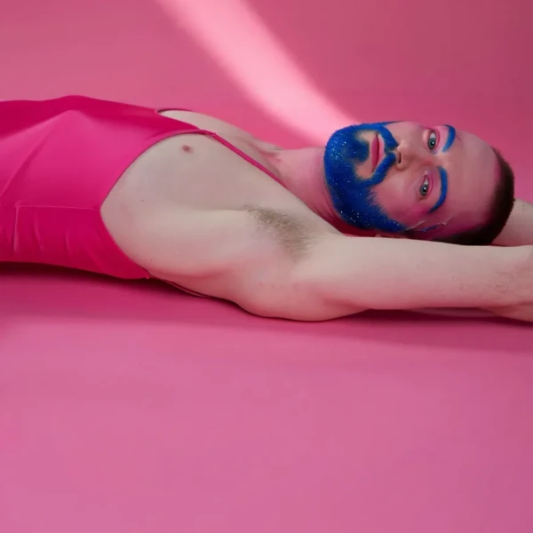 Queer People #412 — obra de Garbi KW