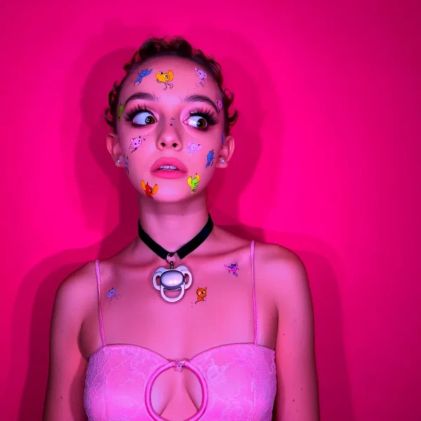 Queer People #414 — obra de Garbi KW