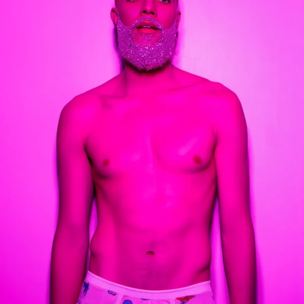 Queer People #416 — obra de Garbi KW